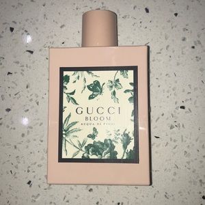 🖤 GUCCI BLOOM 🖤 Acqua Di Fiori 3.3FLOZ / 100ML